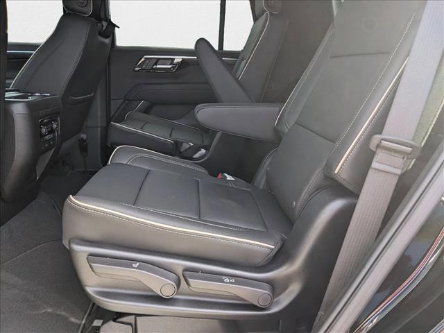 Photo of 2025 Black Chevrolet Tahoe