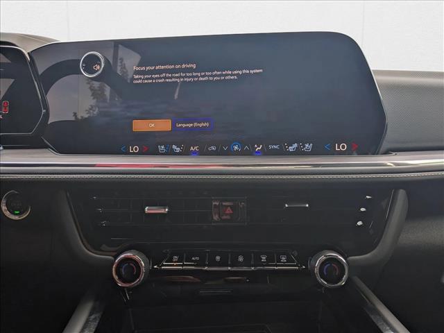 Photo of 2025 Black Chevrolet Tahoe