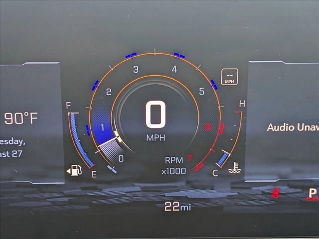 Photo of 2025 Black Chevrolet Tahoe