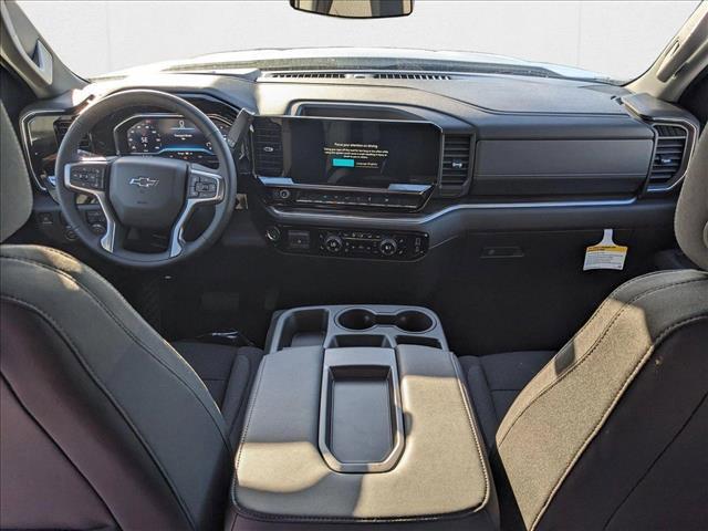 Photo of 2025 Summit White Chevrolet Silverado 1500