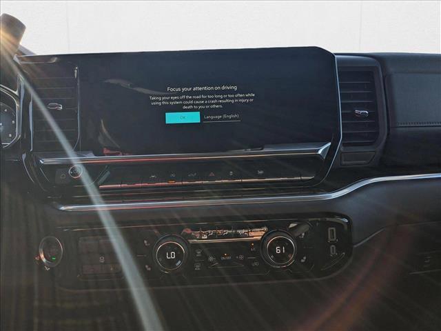Photo of 2025 Summit White Chevrolet Silverado 1500