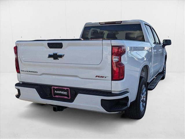 Photo of 2025 Summit White Chevrolet Silverado 1500
