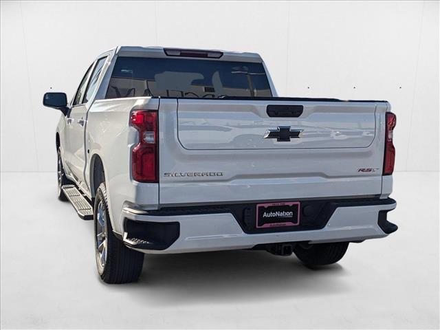 Photo of 2025 Summit White Chevrolet Silverado 1500