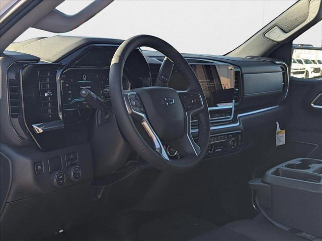 Photo of 2025 Summit White Chevrolet Silverado 1500