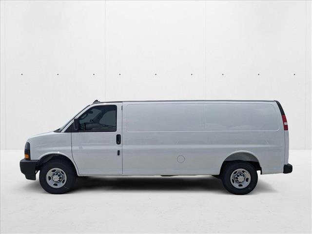 Photo of 2025 Summit White Chevrolet Express 2500