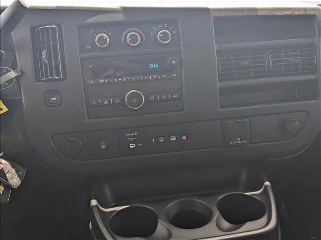 Photo of 2025 Summit White Chevrolet Express 2500