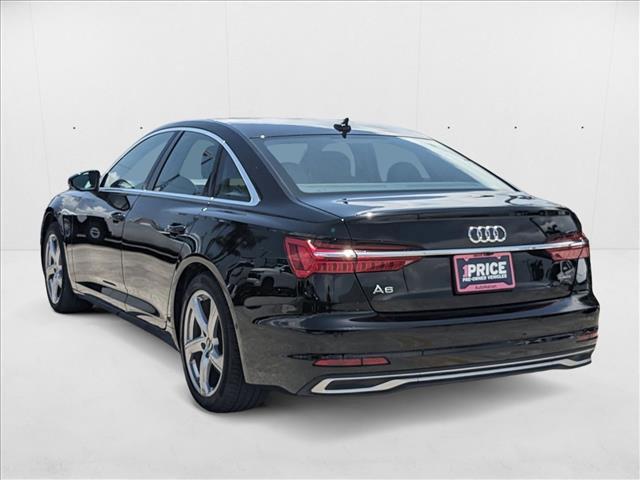 Photo of 2024 Black Audi A6