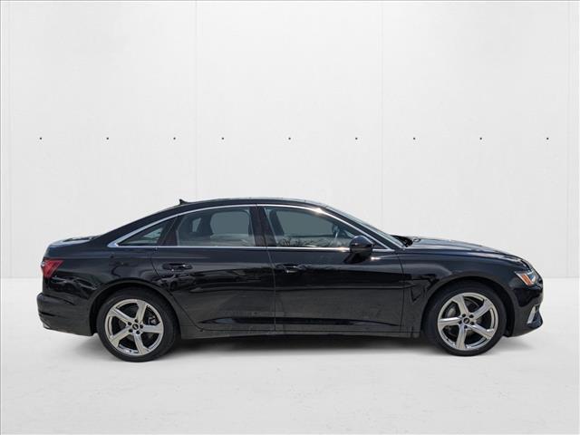 Photo of 2024 Black Audi A6