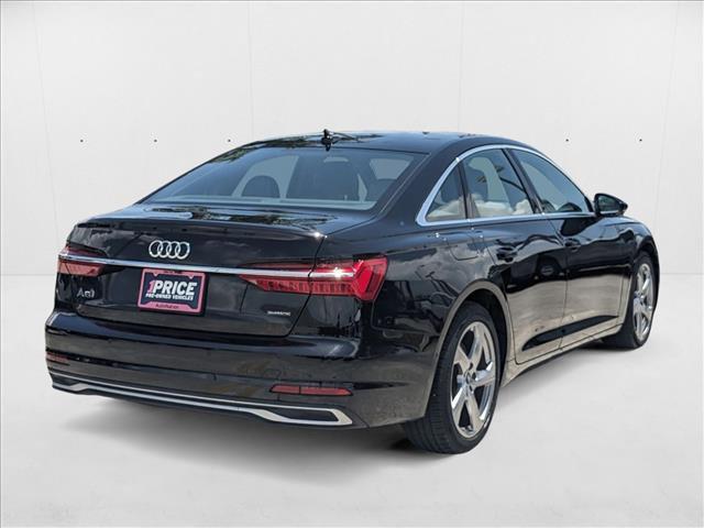 Photo of 2024 Black Audi A6