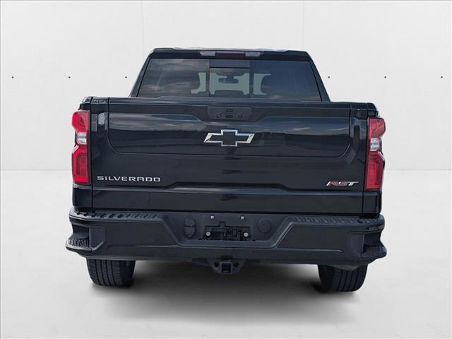 Photo of 2021 Black Chevrolet Silverado 1500