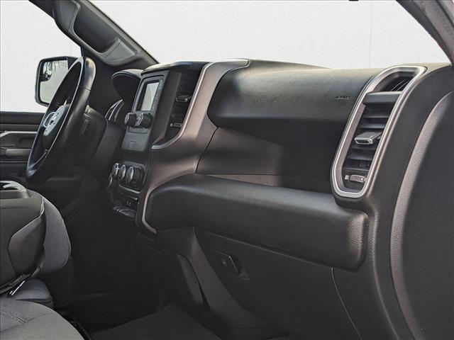 Photo of 2022 Bright White Clearcoat RAM 1500