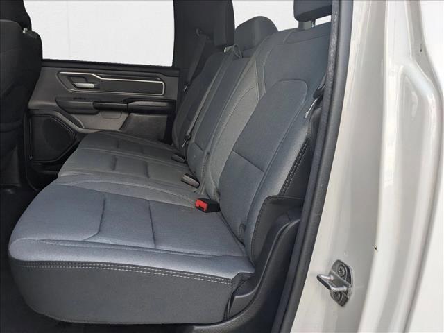 Photo of 2022 Bright White Clearcoat RAM 1500