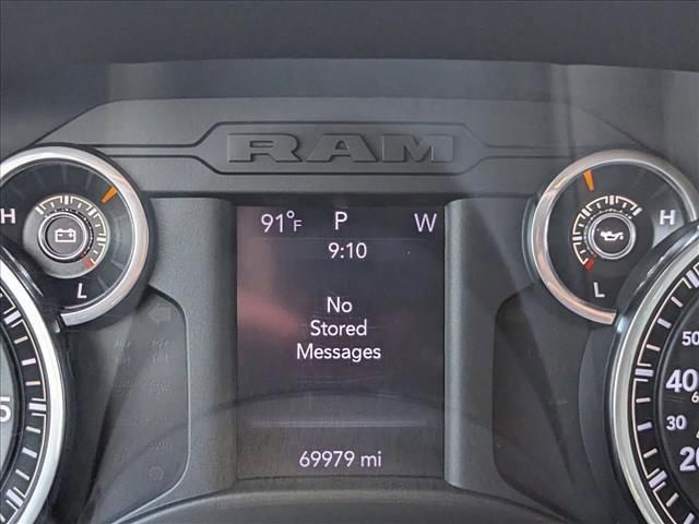 Photo of 2022 Bright White Clearcoat RAM 1500