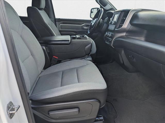Photo of 2022 Bright White Clearcoat RAM 1500