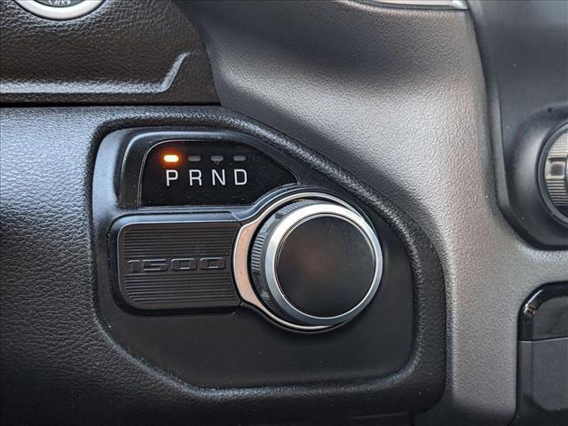 Photo of 2022 Bright White Clearcoat RAM 1500