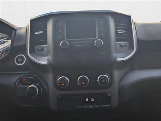 Photo of 2022 Bright White Clearcoat RAM 1500