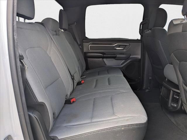 Photo of 2022 Bright White Clearcoat RAM 1500