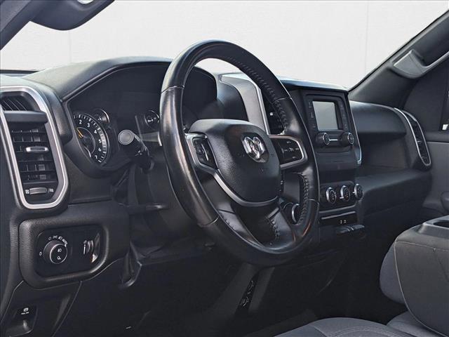 Photo of 2022 Bright White Clearcoat RAM 1500