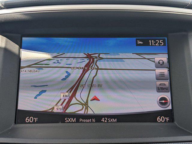 Photo of 2018 Hermosa Blue INFINITI QX60