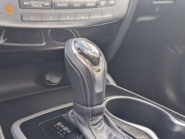 Photo of 2018 Hermosa Blue INFINITI QX60