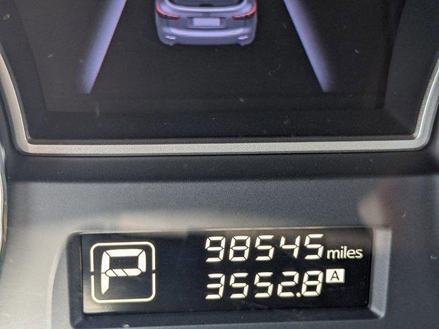 Photo of 2018 Hermosa Blue INFINITI QX60