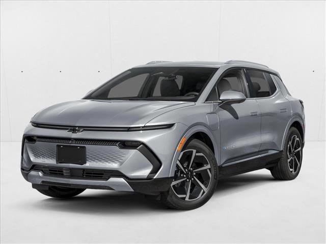 Photo of 2026 Sterling Gray Metallic Chevrolet Equinox EV