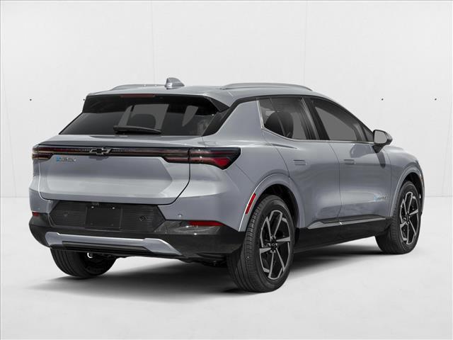 Photo of 2026 Sterling Gray Metallic Chevrolet Equinox EV