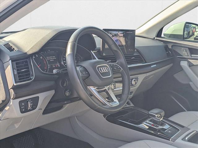 Photo of 2022 White Audi Q5