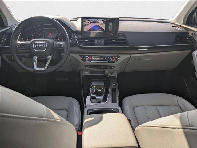 Photo of 2022 White Audi Q5