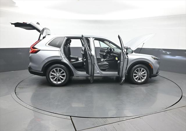 Photo of 2023 Gray Honda CR-V