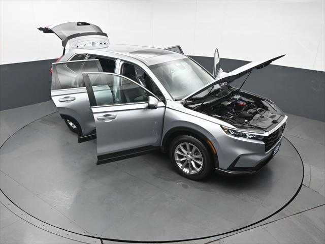 Photo of 2023 Gray Honda CR-V