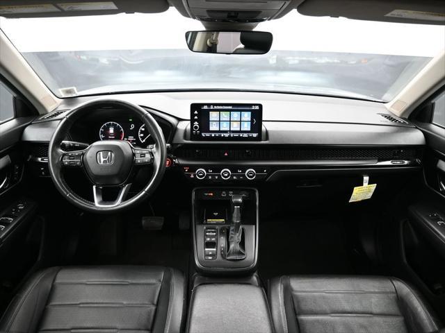 Photo of 2023 Gray Honda CR-V