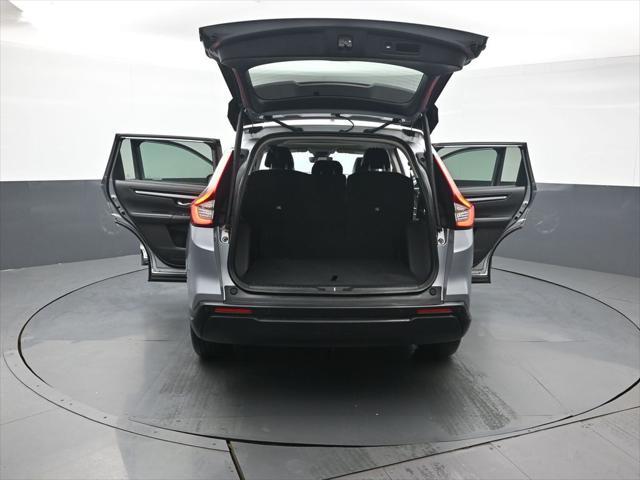 Photo of 2023 Gray Honda CR-V
