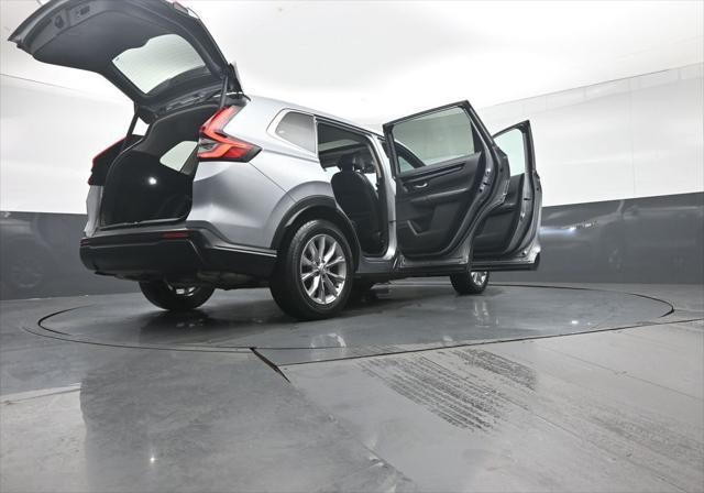 Photo of 2023 Gray Honda CR-V