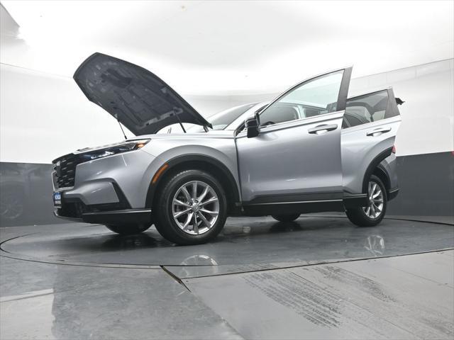 Photo of 2023 Gray Honda CR-V