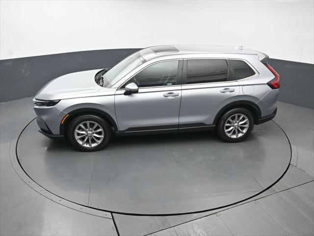 Photo of 2023 Gray Honda CR-V