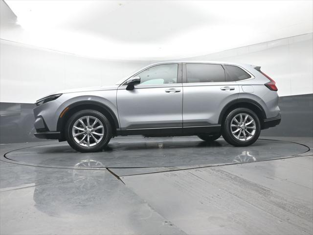 Photo of 2023 Gray Honda CR-V