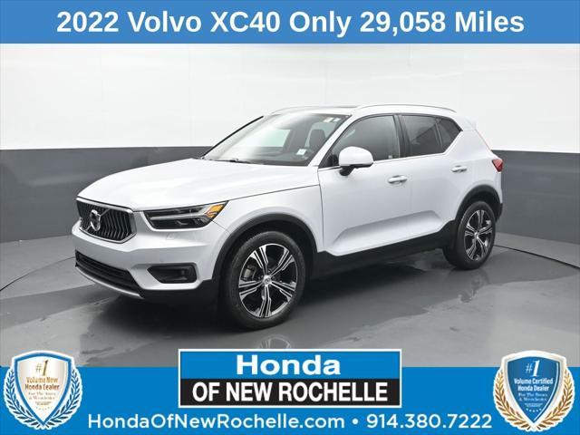 2022 Volvo XC40