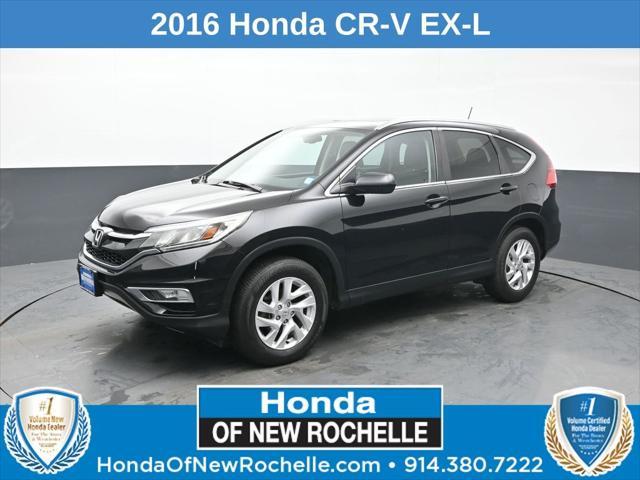 2016 Honda CR-V