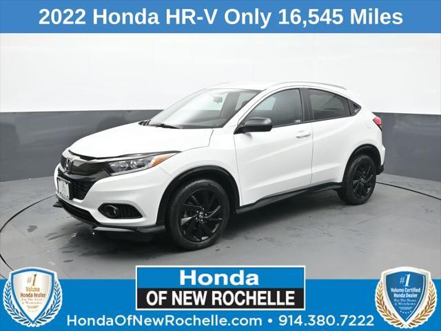 2022 Honda HR-V