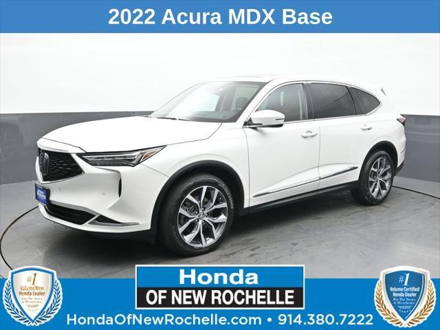 2022 Acura MDX