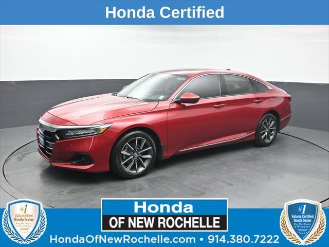 2022 Honda Accord