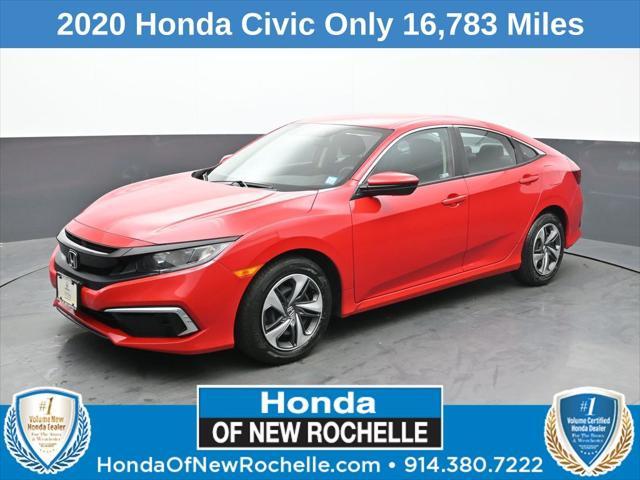 2020 Honda Civic