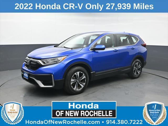 2022 Honda CR-V