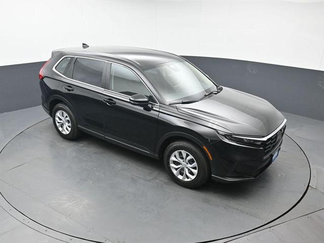 Photo of 2023 Crystal Black Pearl Honda CR-V
