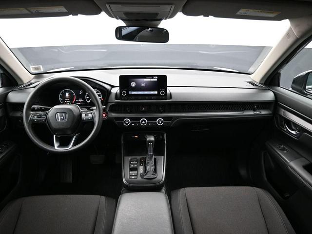 Photo of 2023 Crystal Black Pearl Honda CR-V