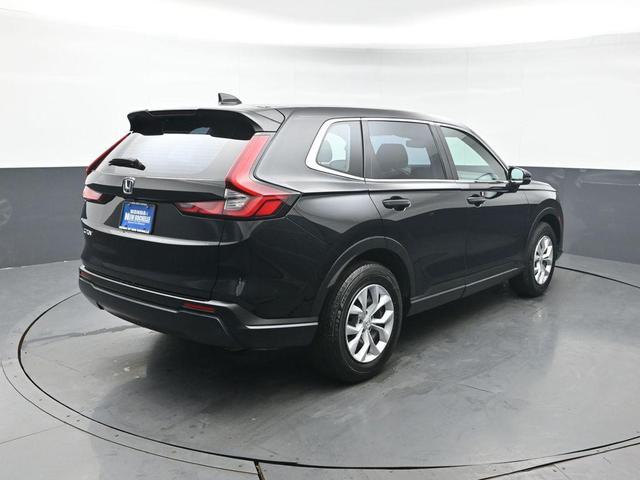 Photo of 2023 Crystal Black Pearl Honda CR-V