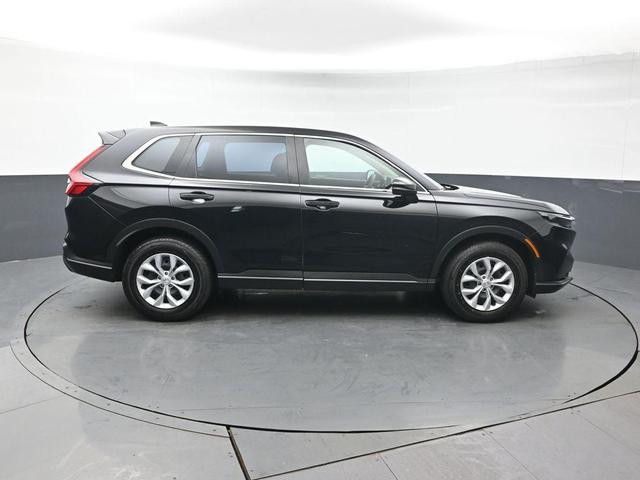 Photo of 2023 Crystal Black Pearl Honda CR-V