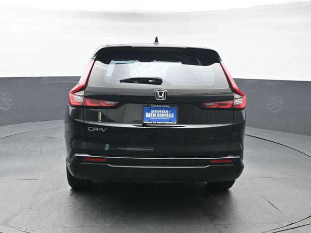 Photo of 2023 Crystal Black Pearl Honda CR-V