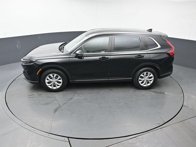 Photo of 2023 Crystal Black Pearl Honda CR-V